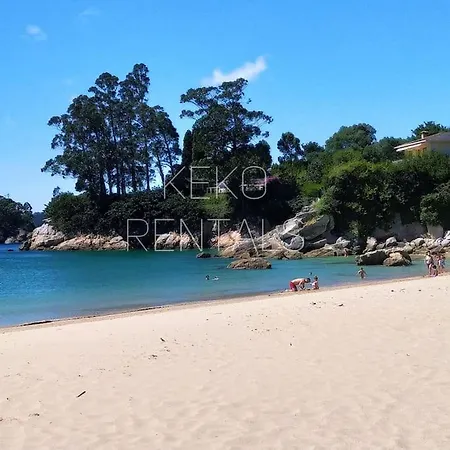 Villa Molino Cerca De La Playa San Pedro de Viveiro