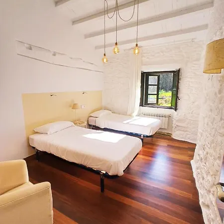 Molino Cerca De La Playa Villa