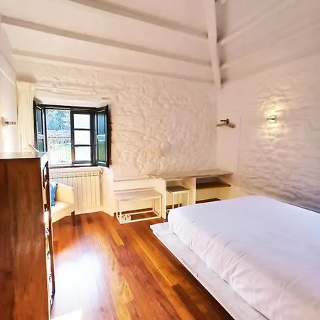 Molino Cerca De La Playa Villa